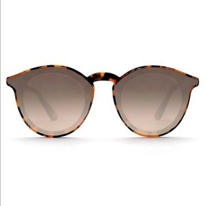 Krewe Collins Nylon | Havana Mirrored